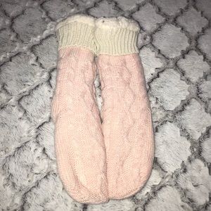 Cozy slipper socks